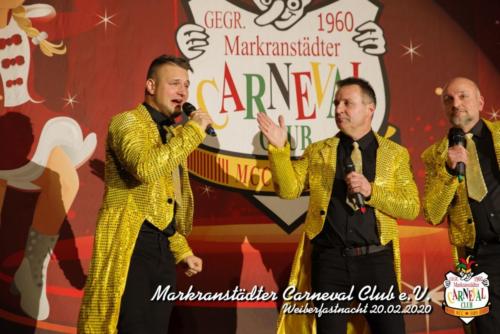 Weiberfastnacht 20.02.2020