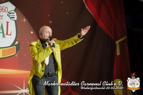 Weiberfastnacht 20.02.2020