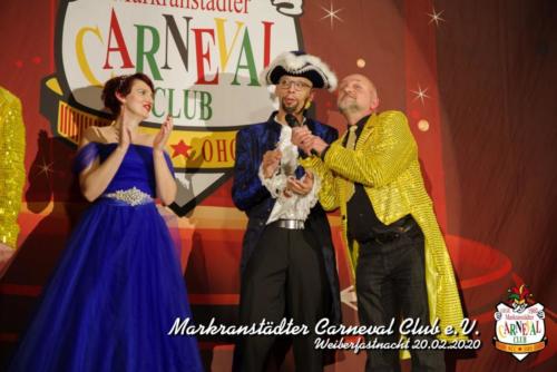 Weiberfastnacht 20.02.2020