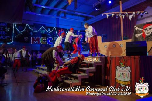 Weiberfastnacht 20.02.2020