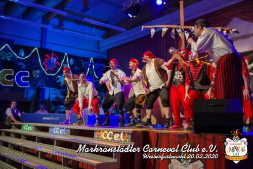 Weiberfastnacht 20.02.2020