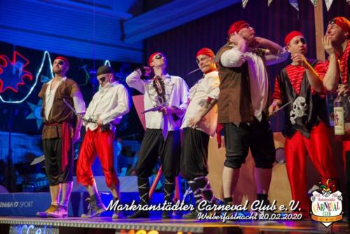 Weiberfastnacht 20.02.2020