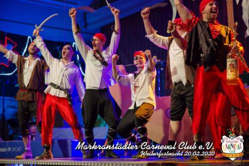 Weiberfastnacht 20.02.2020