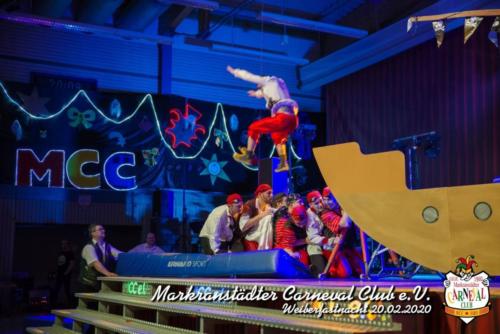 Weiberfastnacht 20.02.2020