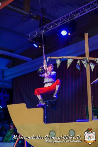 Weiberfastnacht 20.02.2020