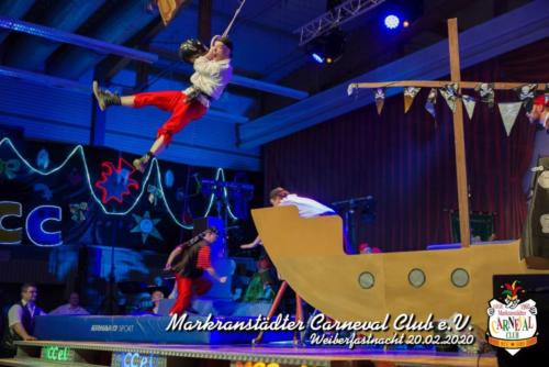 Weiberfastnacht 20.02.2020