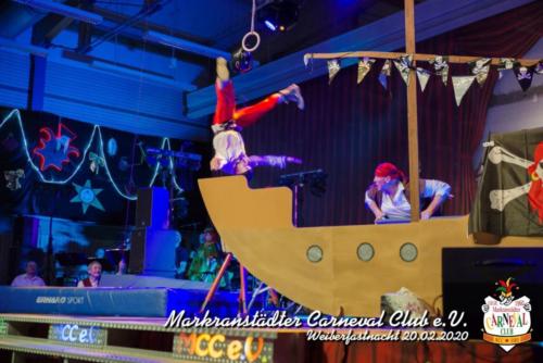 Weiberfastnacht 20.02.2020