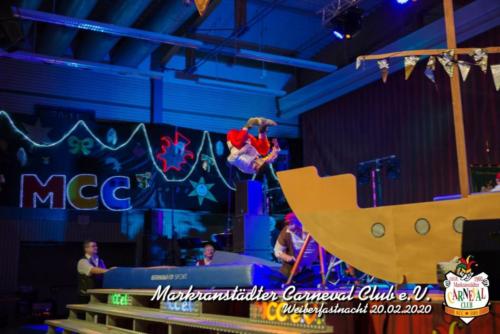 Weiberfastnacht 20.02.2020