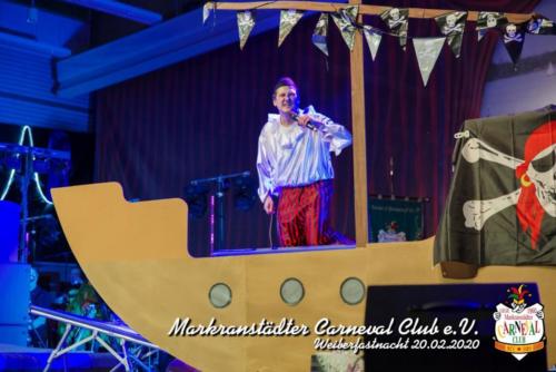 Weiberfastnacht 20.02.2020