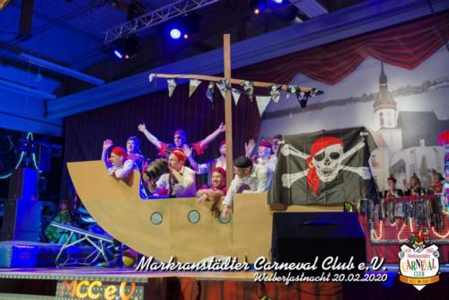 Weiberfastnacht 20.02.2020