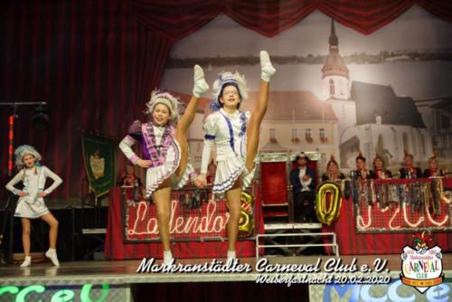 Weiberfastnacht 20.02.2020