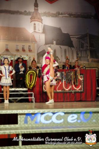 Weiberfastnacht 20.02.2020