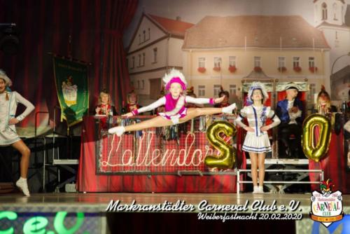 Weiberfastnacht 20.02.2020