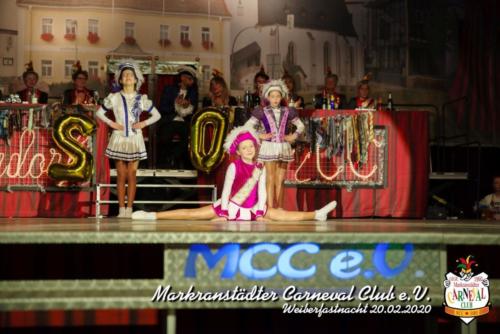 Weiberfastnacht 20.02.2020