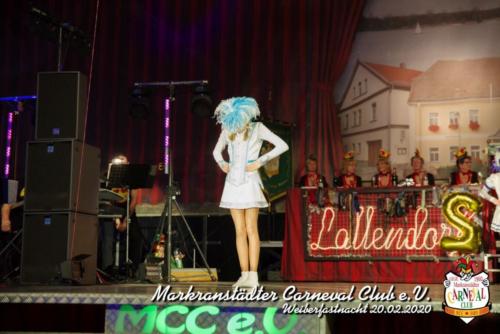 Weiberfastnacht 20.02.2020