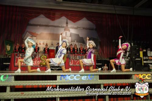 Weiberfastnacht 20.02.2020