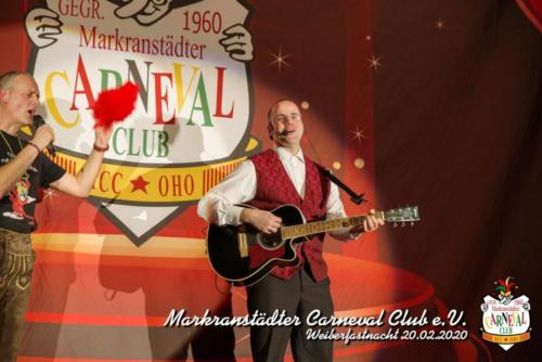 Weiberfastnacht 20.02.2020