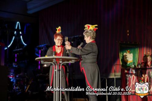 Weiberfastnacht 20.02.2020