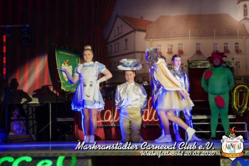 Weiberfastnacht 20.02.2020