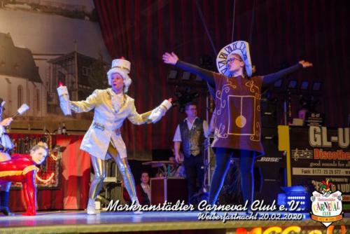 Weiberfastnacht 20.02.2020