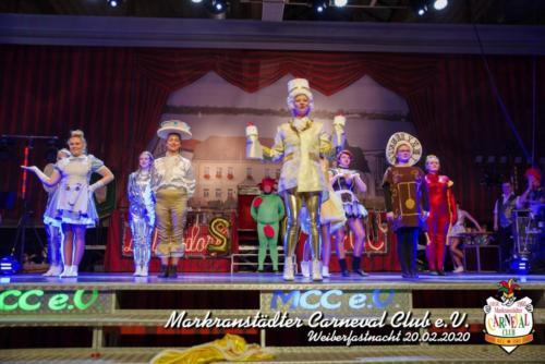 Weiberfastnacht 20.02.2020
