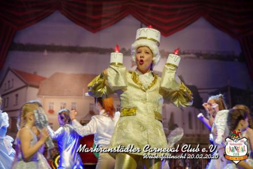 Weiberfastnacht 20.02.2020