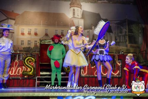 Weiberfastnacht 20.02.2020