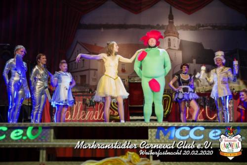 Weiberfastnacht 20.02.2020