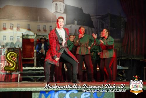 Weiberfastnacht 20.02.2020