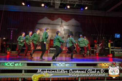 Weiberfastnacht 20.02.2020