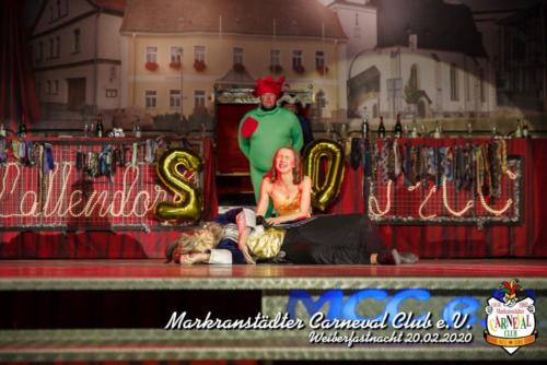 Weiberfastnacht 20.02.2020