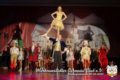 Weiberfastnacht 20.02.2020