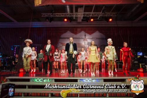 Weiberfastnacht 20.02.2020