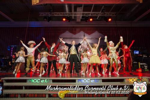 Weiberfastnacht 20.02.2020