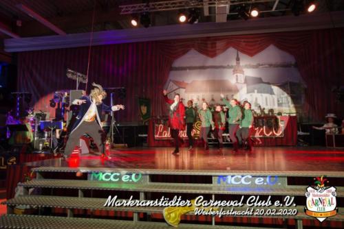 Weiberfastnacht 20.02.2020