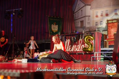 Weiberfastnacht 20.02.2020