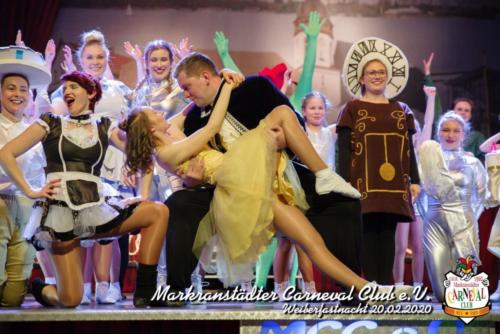 Weiberfastnacht 20.02.2020