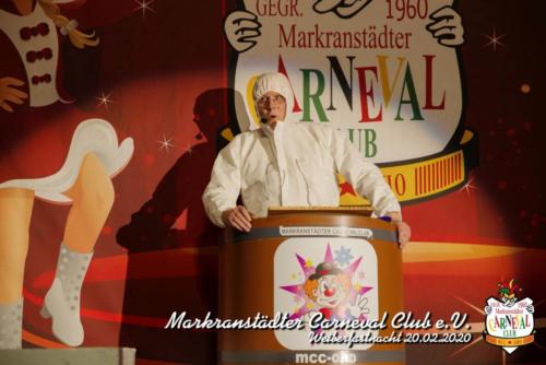 Weiberfastnacht 20.02.2020