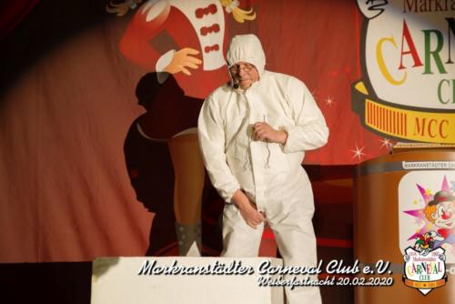 Weiberfastnacht 20.02.2020