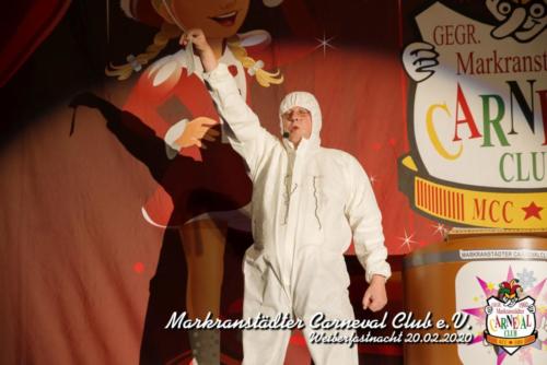 Weiberfastnacht 20.02.2020