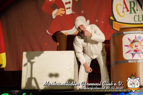 Weiberfastnacht 20.02.2020