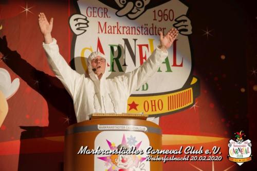 Weiberfastnacht 20.02.2020