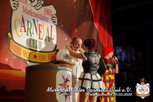 Weiberfastnacht 20.02.2020