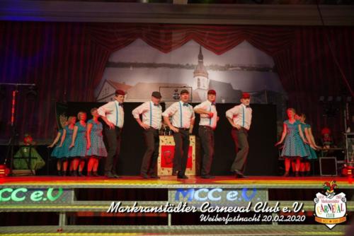 Weiberfastnacht 20.02.2020