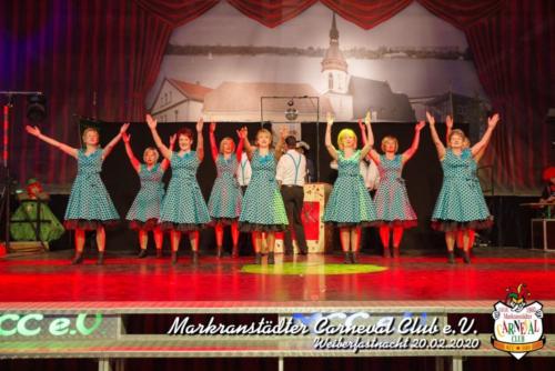 Weiberfastnacht 20.02.2020