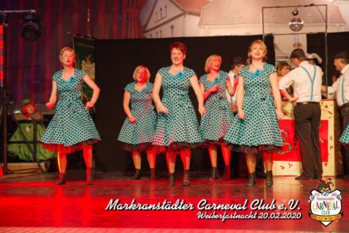 Weiberfastnacht 20.02.2020
