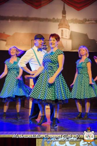 Weiberfastnacht 20.02.2020