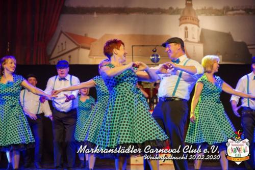 Weiberfastnacht 20.02.2020