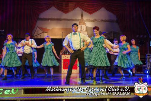 Weiberfastnacht 20.02.2020