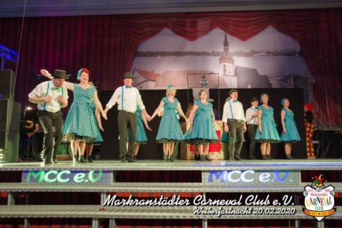 Weiberfastnacht 20.02.2020